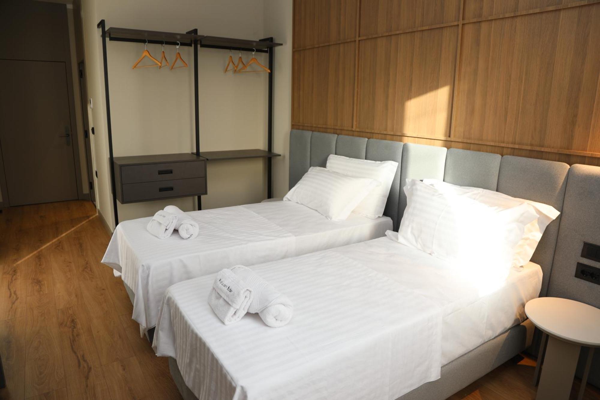 Kruja Luxury Suites 部屋 写真