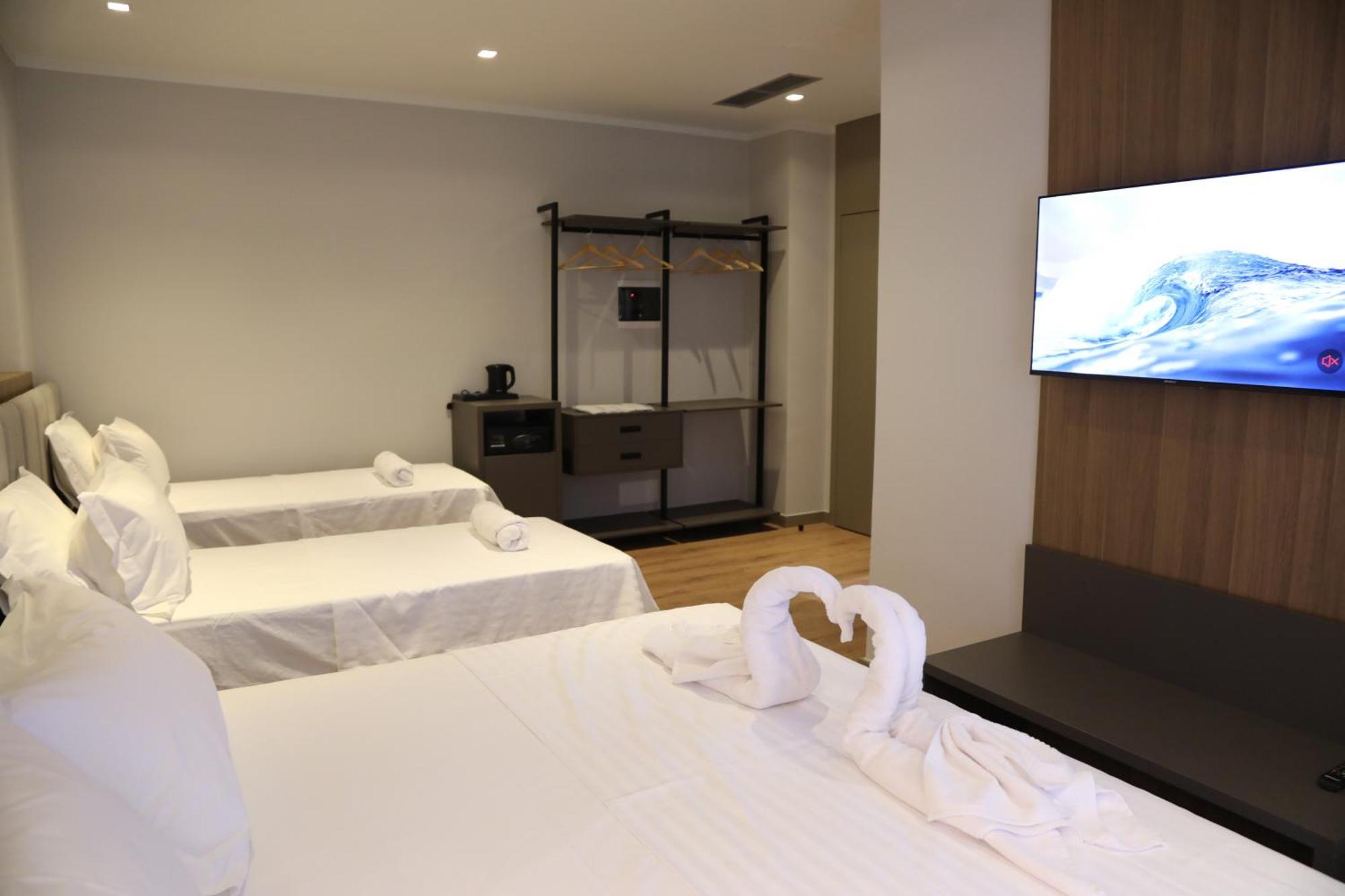 Kruja Luxury Suites 部屋 写真