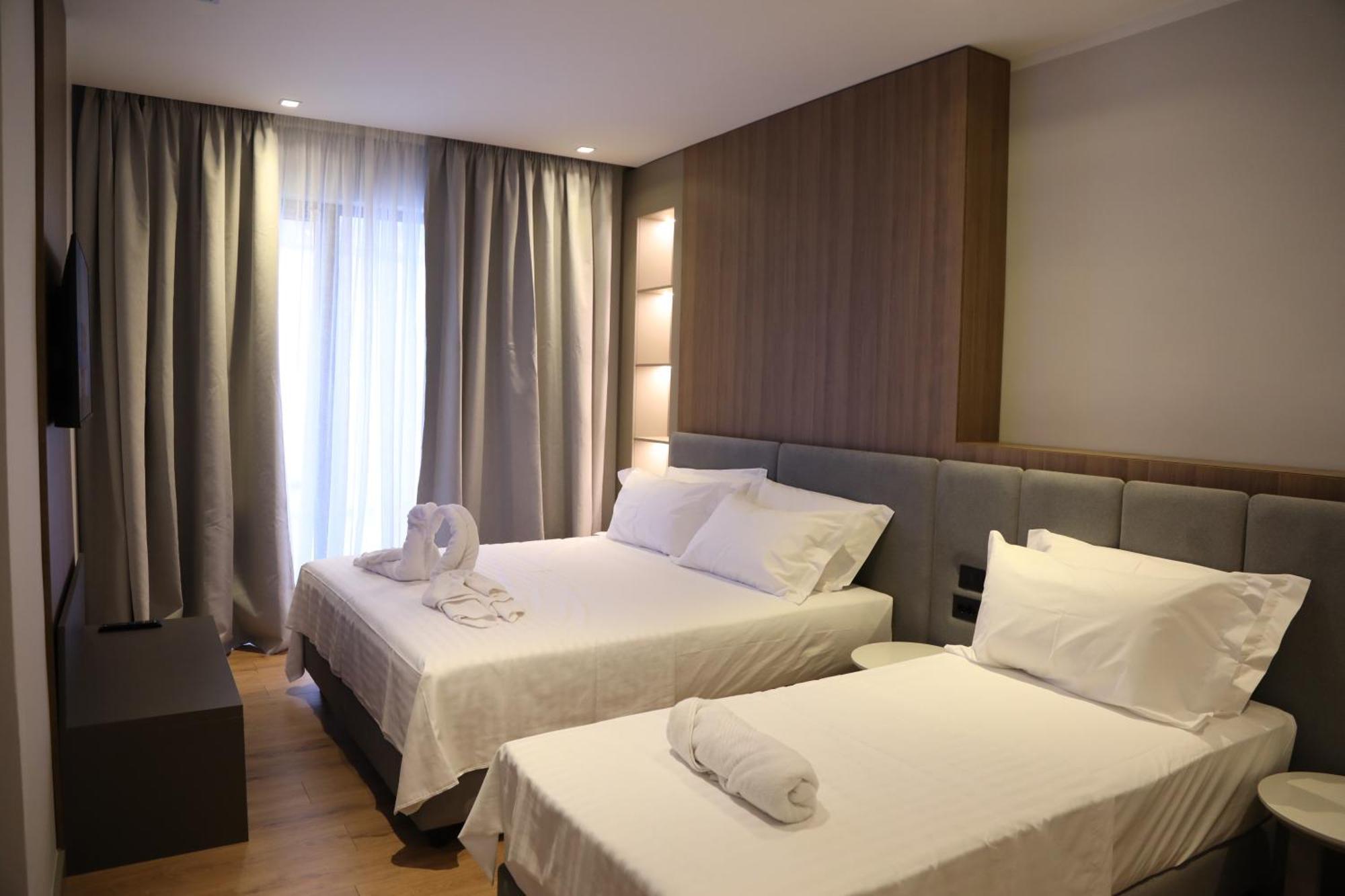 Kruja Luxury Suites 部屋 写真