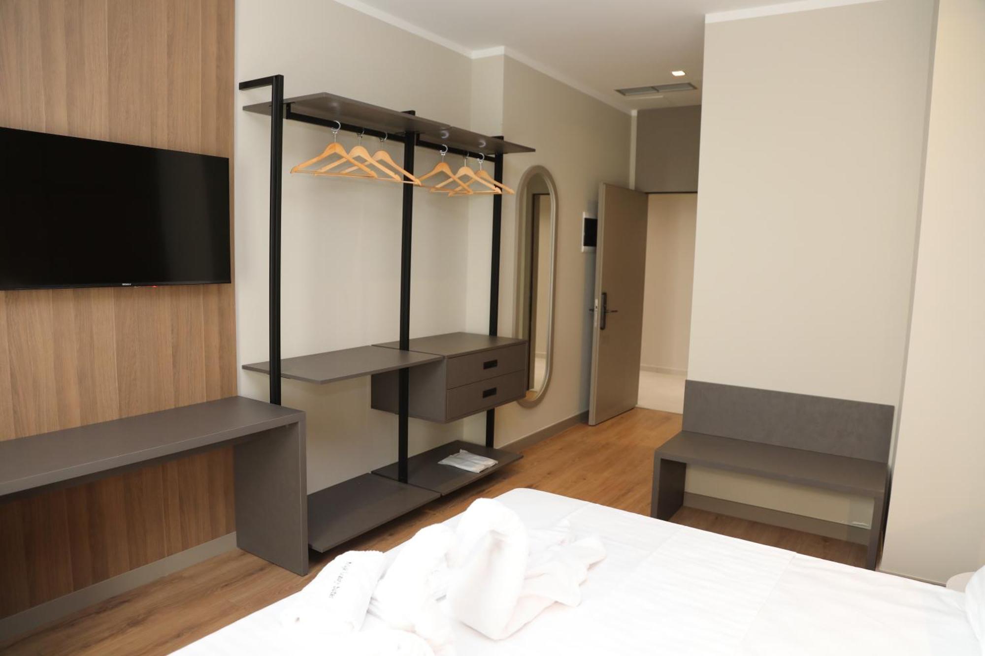 Kruja Luxury Suites エクステリア 写真