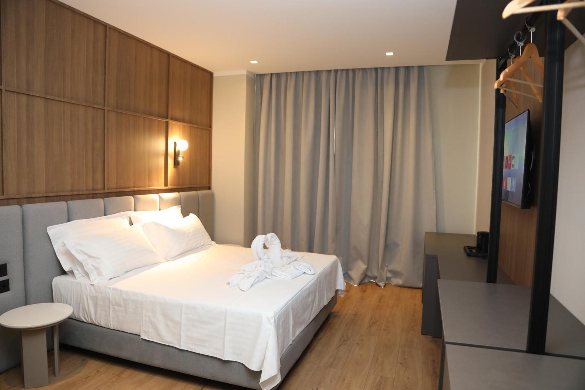 Kruja Luxury Suites エクステリア 写真