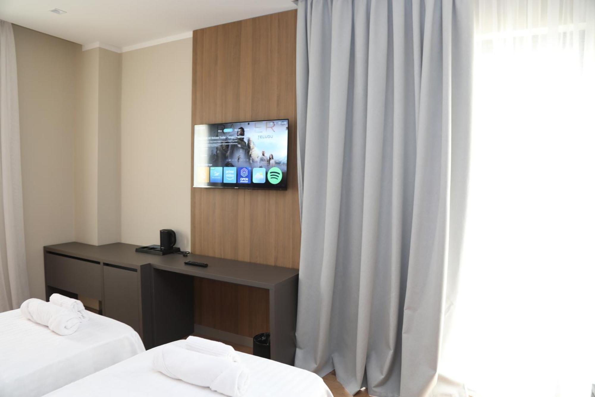 Kruja Luxury Suites 部屋 写真