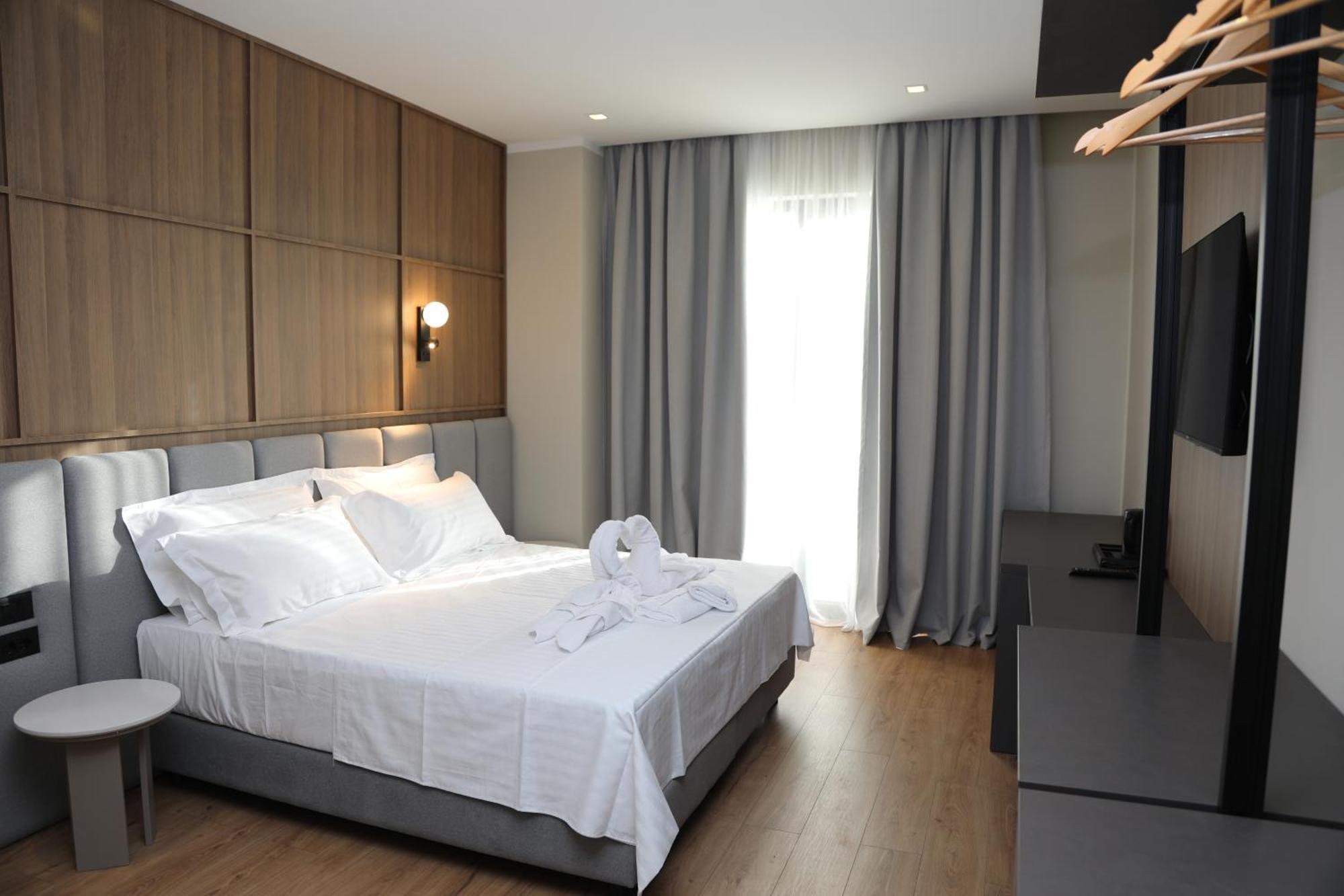 Kruja Luxury Suites エクステリア 写真